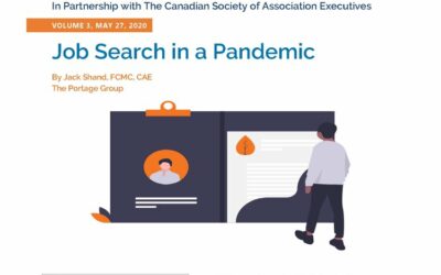 Volume 3 – Job Search in a Pandemic