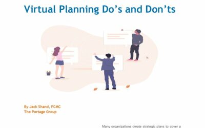 Virtual Planning Do’s and Don’ts